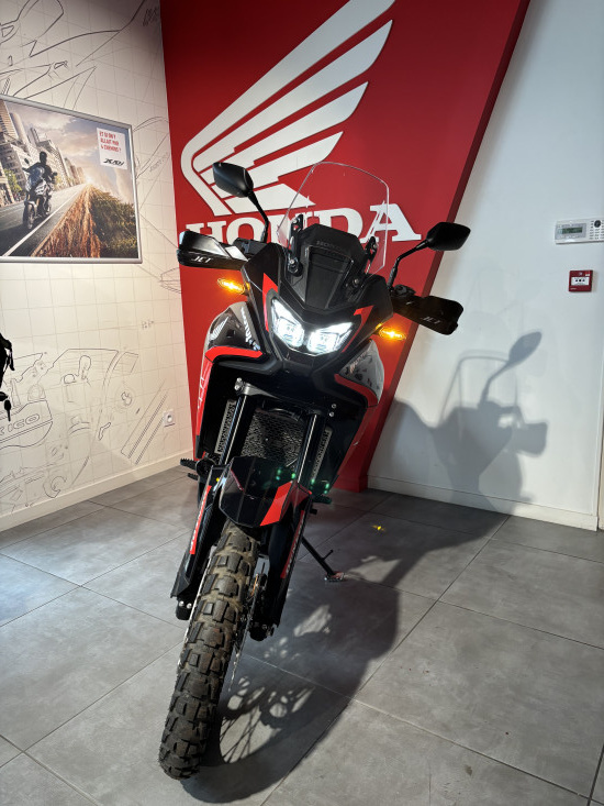 Honda Transalp 750 - ANGLET