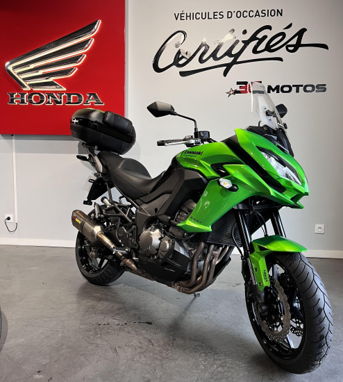 Kawasaki Versys - ANGLET