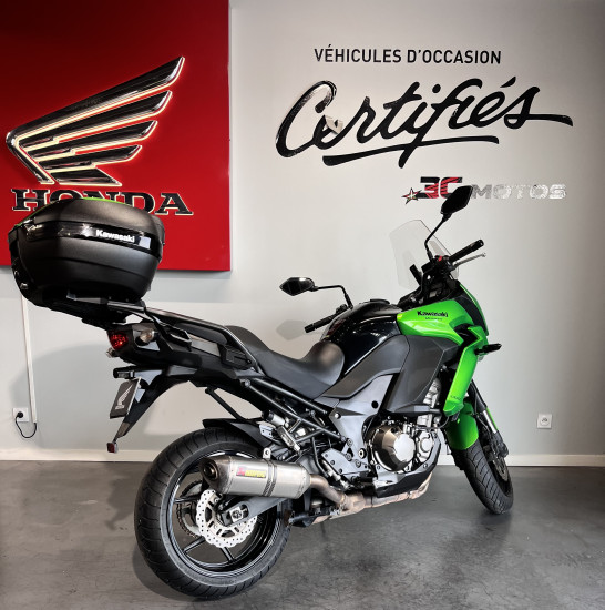 Kawasaki Versys - ANGLET