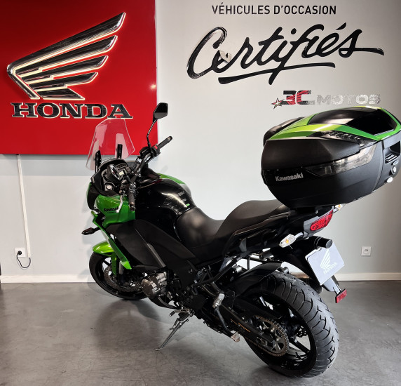 Kawasaki Versys - ANGLET