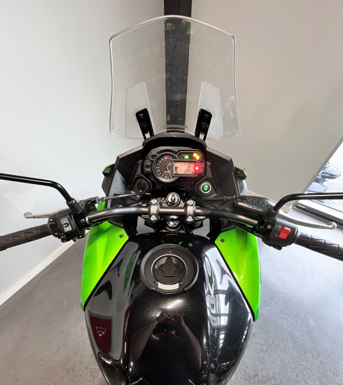 Kawasaki Versys - ANGLET