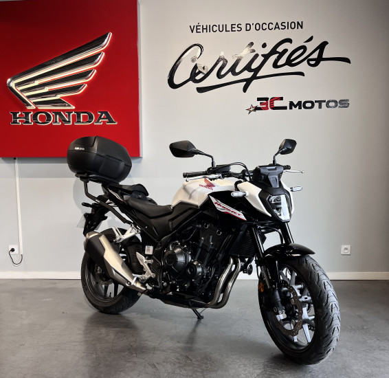 Honda CB 500 - ANGLET