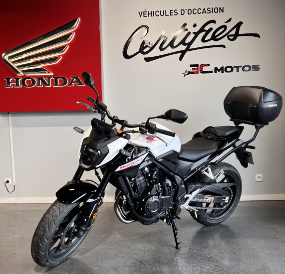 Honda CB 500 - ANGLET