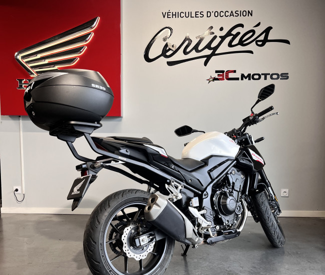 Honda CB 500 - ANGLET