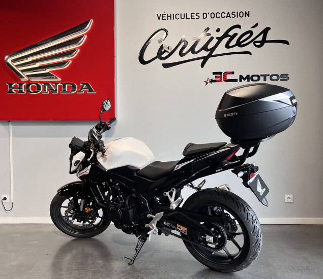 Honda CB 500 - ANGLET