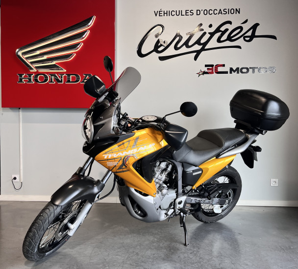 Transalp 700 - ANGLET