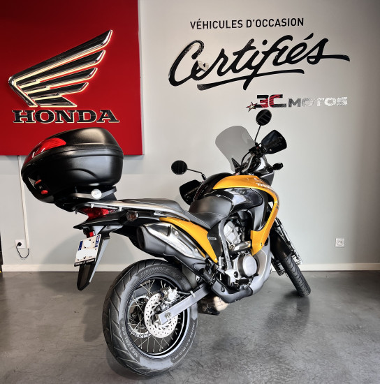 Transalp 700 - ANGLET