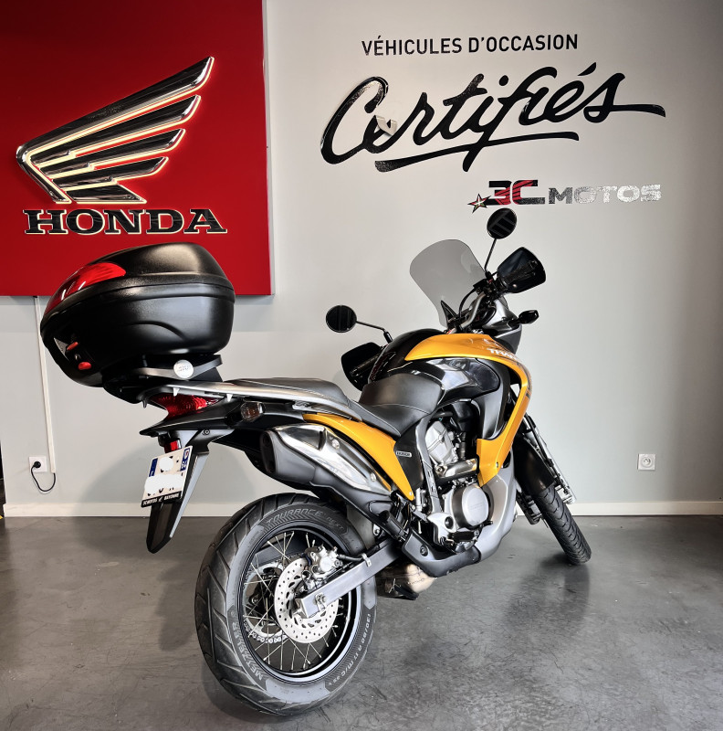 KTM - 790 DUKE L CHAVE MOTOS  VALENCE 