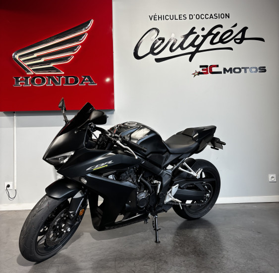 CBR 650 R - ANGLET