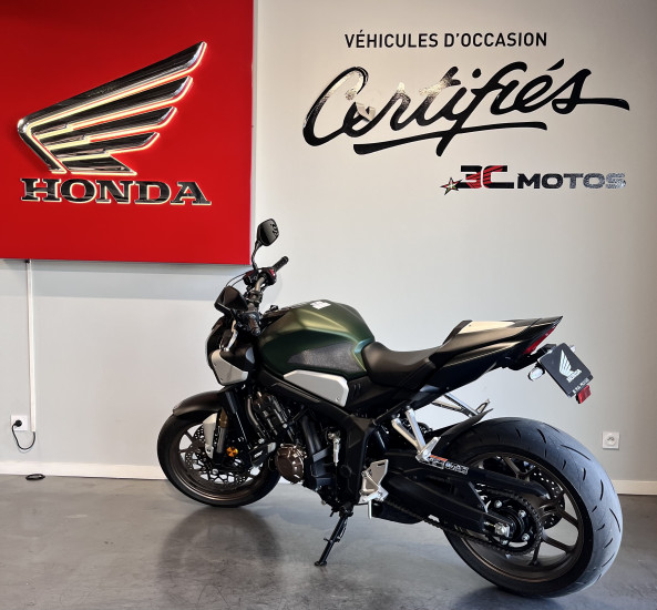CB 650 R - ANGLET
