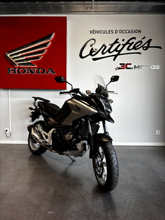 NC 750 X - ANGLET