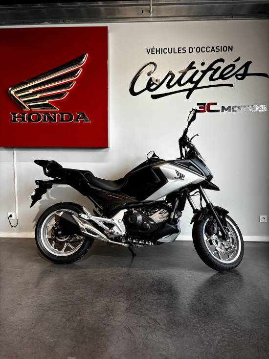 NC 750 X - ANGLET