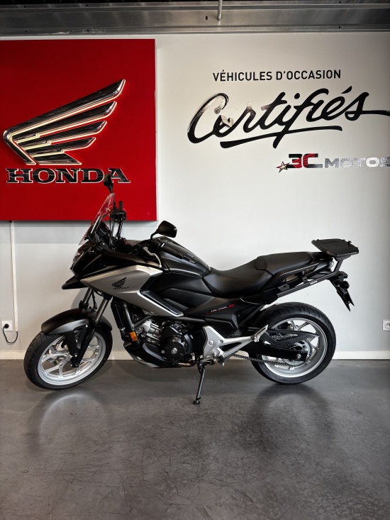 NC 750 X - ANGLET