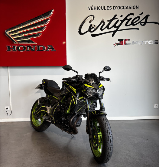 Z650 - ANGLET