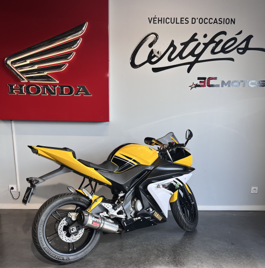 R 125 - ANGLET