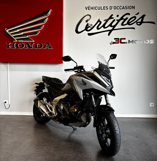 NC 750 X - ANGLET