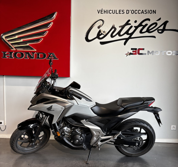 NC 750 X - ANGLET