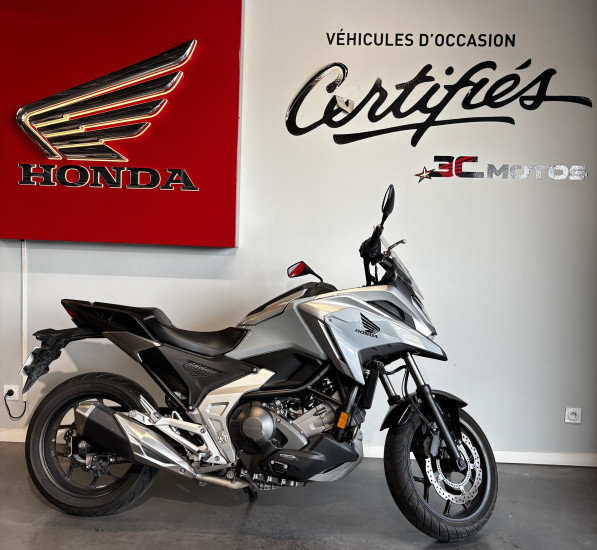 NC 750 X - ANGLET