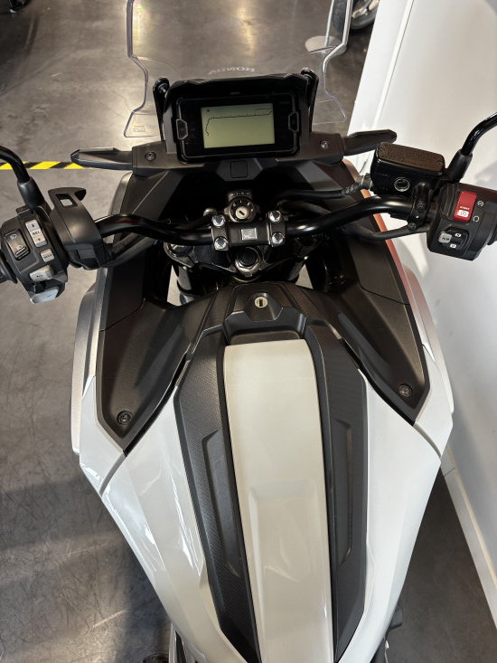 NC 750 X - ANGLET