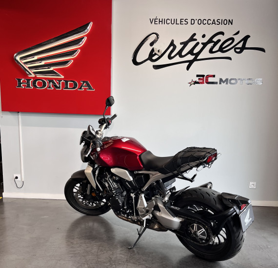 CB 1000 R - ANGLET